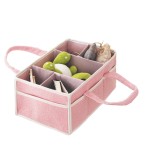 Baby Organizer Manufacturer - Portable Fleece Teddy Design