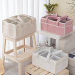 Baby Organizer Manufacturer - Portable Fleece Teddy Design