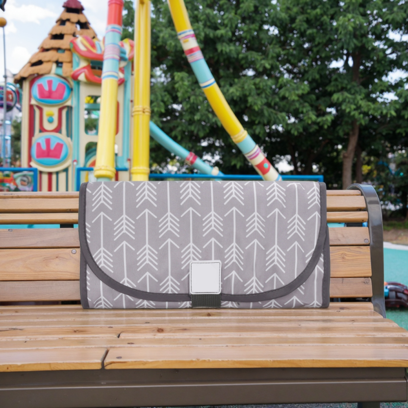 Travel Mat Supplier - 3-in-1 Waterproof Diaper Pad