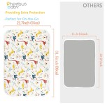 Diaper Pad Manufacturer - Lightweight Cute Pattern Soft