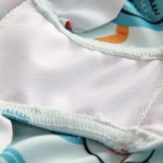 Swim Diaper Factory - Washable Reusable Printed Mesh