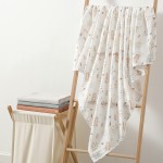 Swaddle Blanket Supplier - Multi-Functional Knitted Cover