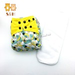 Adult Diaper Manufacturer - Soft Breathable Cotton Printed