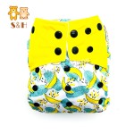 Adult Diaper Manufacturer - Soft Breathable Cotton Printed