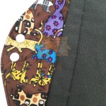 Bamboo Pads Supplier - Forest Charcoal Top Quality