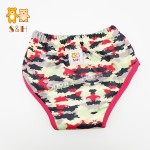 Training Pants Factory - Colorful Pattern Printed Cotton