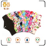 Cloth Pads Factory - High Quality Reusable Bamboo