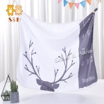 Milestone Blanket Factory - Eco-friendly Cotton Minky