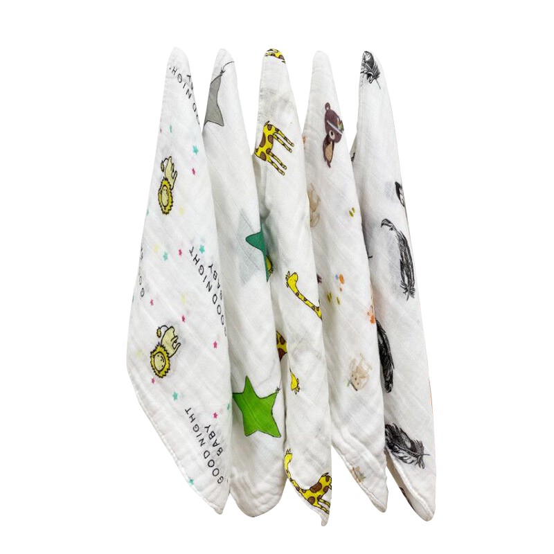 Baby Washcloth Manufacturer - 100% Cotton Soft Breathable