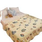 Baby Blanket Supplier - Customized Design Size Gift