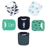 Silicone Bibs Supplier - 3-Pack Cute Various Specifications