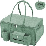 Nursery Organizer Factory - Rectangle Caddy with Dispenser