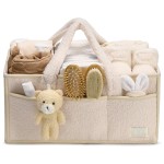 Nursery Caddy Supplier - Stroller Storage Organizer