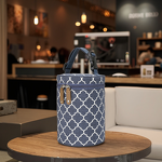 Thermal Bag Supplier - Barrel Fashionable Handbag