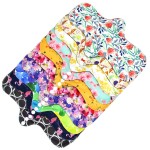 Feminine Pads Factory - High Absorbent Reusable Fabric