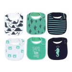 Silicone Bibs Supplier - 3-Pack Cute Various Specifications