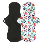 Menstrual Pads Supplier - Custom Pattern Breathable