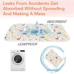 Diaper Pad Manufacturer - Lightweight Cute Pattern Soft