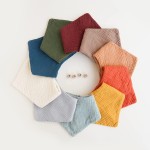 Baby Bibs Manufacturer - Muslin Plain Colors Waterproof