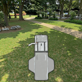 Diaper Bag Manufacturer - Portable Foldable Waterproof