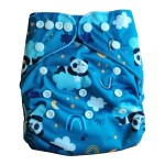 Cloth Diaper Supplier - Hot Sale Pocket Suede
