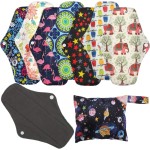 Bamboo Pads Supplier - Forest Charcoal Top Quality