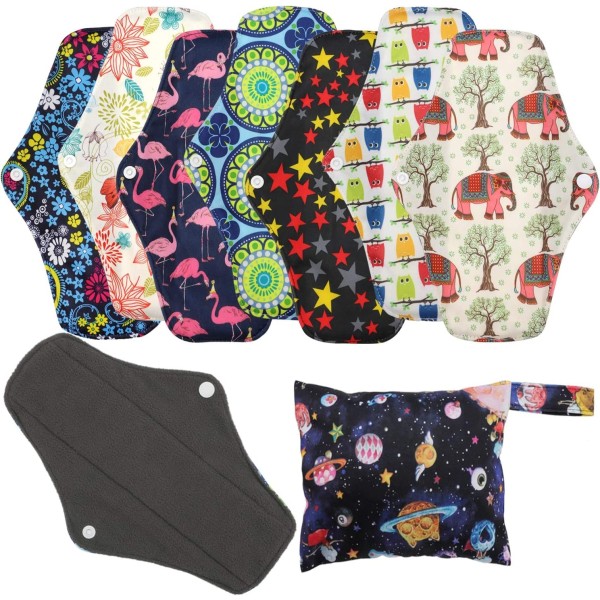 Bamboo Pads Supplier - Forest Charcoal Top Quality