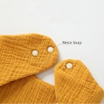 Scarf Bibs Supplier - Soft Cotton Multi-Use Breathable
