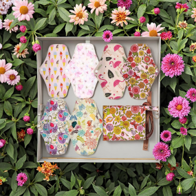 Sanitary Pads Manufacturer - Organic Breathable Waterproof