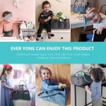 Diaper Organizer Factory - Felt Roll Lid Travel Storage