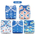 Sanitary Pads Factory - Various Patterns Waterproof