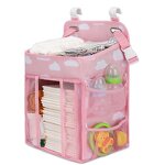 Nursery Organizer Factory - Foldable Crib Stacker