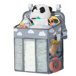 Nursery Organizer Factory - Foldable Crib Stacker