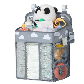 Nursery Organizer Factory - Foldable Crib Stacker