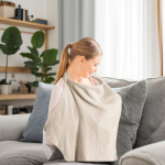 Breastfeeding Cover Factory - Soft Breathable Cotton