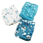 Cloth Diaper Supplier - Hot Sale Pocket Suede