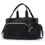 Travel Bag Supplier - Fashionable Large Capacity Nylon