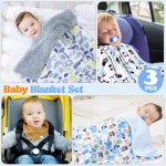 Plush Blanket Factory - Unisex Sherpa Back Mink