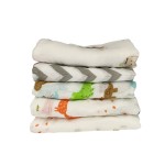 Baby Washcloth Manufacturer - 100% Cotton Soft Breathable