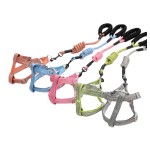 Dog Harness Manufacturer - High Quality Oxford Nylon Anti-Slip