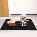 Pet Placemat Factory - Foldable Silicone Easy Clean Anti-Slip