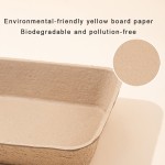 Cat Litter Box Factory - High-density Disposable Cardboard