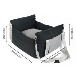 Pet Carrier Supplier - Luxury Portable Travel Car Dog Bed