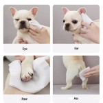 Pet Wipes Supplier - Nonwoven Cotton Biodegradable Deodorizing