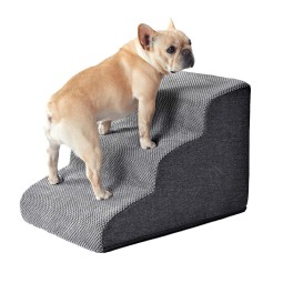 Pet Steps Supplier - Non-Slip Waterproof Fabric Stairs