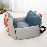 Pet Car Seat Factory - Portable Foldable Waterproof Nest