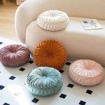 Pet Pillow Factory - Dutch Velvet Pumpkin Sofa Handmade