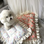 Pet Mat Factory - Luxurious Palace Lace Plush Soft