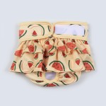 Female Dog Diapers Supplier - Eco-friendly Printing Cloth Reusable