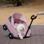 Pet Stroller Manufacturer - Luxury Small Lightweight Foldable